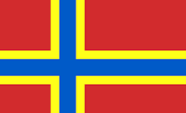 Orkney Flag