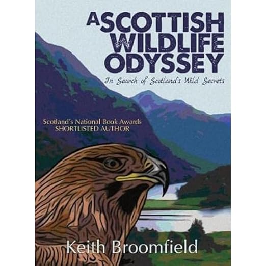 A Scottish Wildlife Odyssey