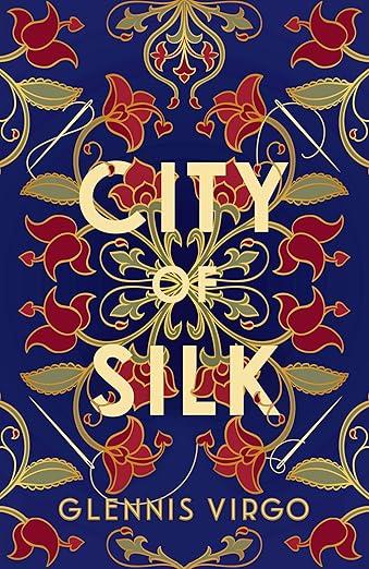 City of Silk