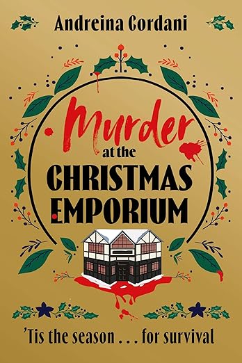 Murder at the Christmas Emporium