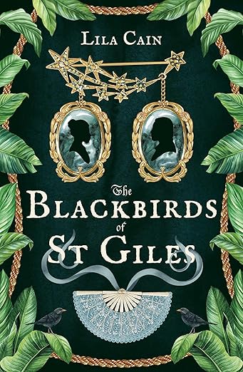 The Blackbirds of St Giles