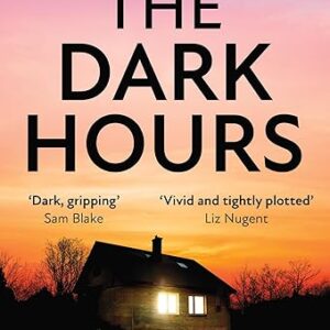 Visit locations in The Dark Hours by Amy Jordan