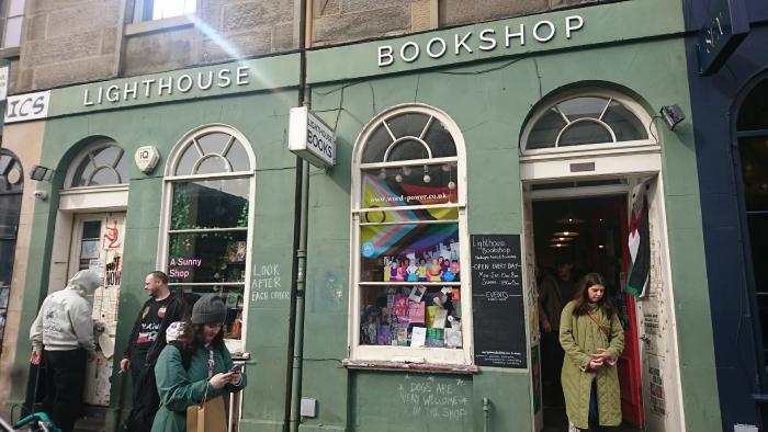 light house bookshop (c) The BookTrail