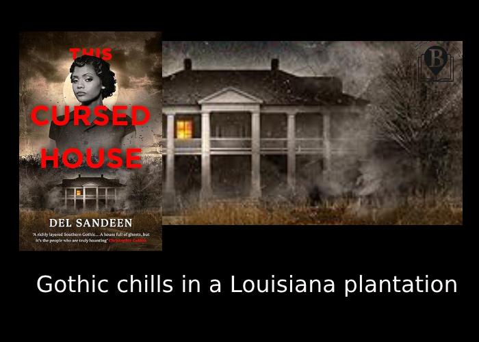 This Cursed House set in Louisiana