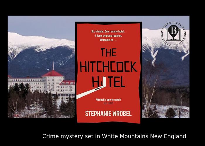 Crime Mystery set in a New England hotel