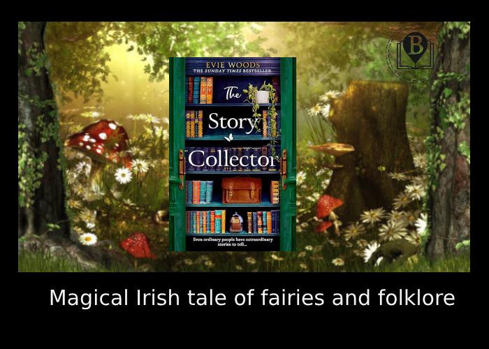 The Story Collector set in Ireland