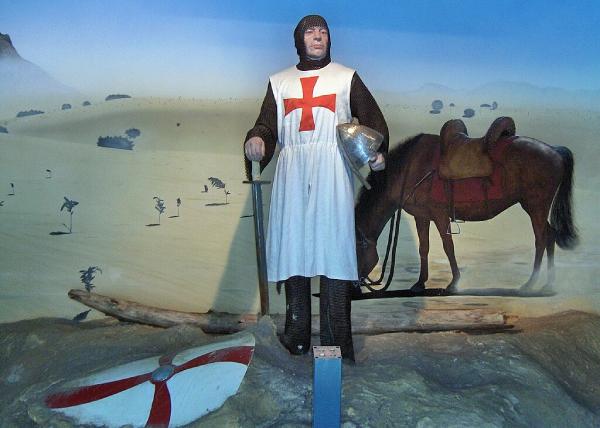 Knights Templar (c) Wikipedia