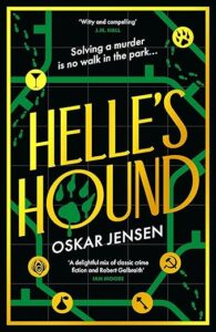 Helle’s Hound Oskar Jensen