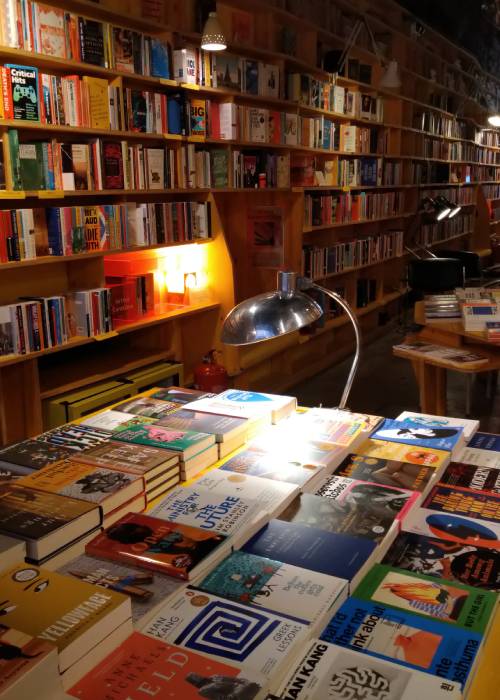 Libreria (c) TheBookTrail