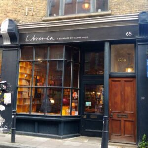 TheBookTrail visits Libreria