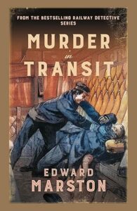 Murder in Transit Edward Marston