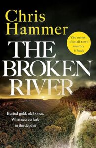 The Broken River Chris Hammer