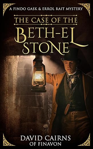 The Case of the Beth-el Stone