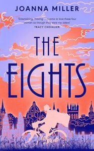 The Eights Joanna Miller