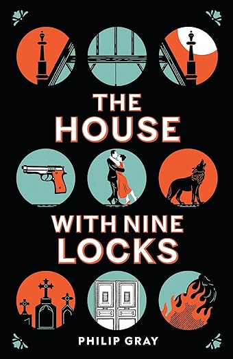 The House with Nine Locks