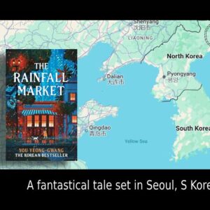 Korean fiction set in Seoul