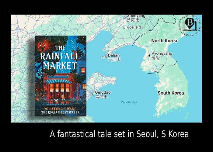 Korean fiction set in Seoul