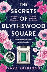 The Secretsof Blythswood Square Sara Sheridan