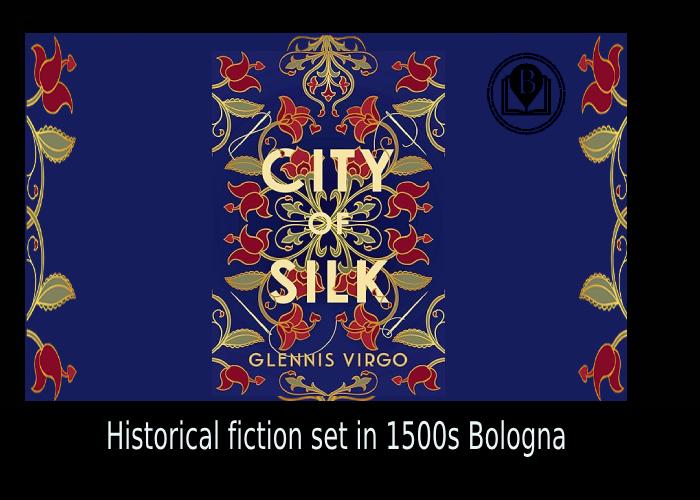 city of silk