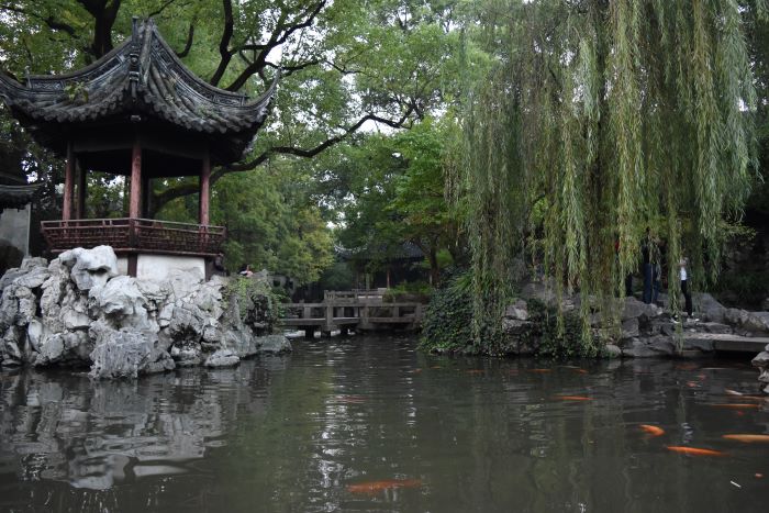 Yu Garden (c) Jane Yang