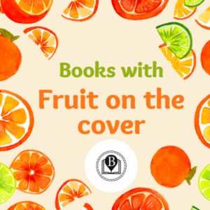 Books with Fruit on the Cover