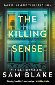 The Killing Sense Sam Blake