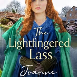 Saga Trail to The Lightfingered Lass with Joanne Clague