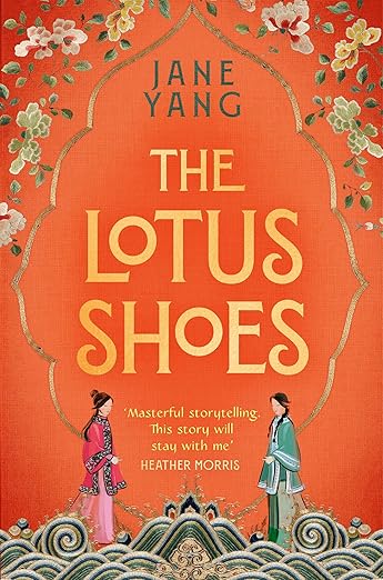 The Lotus Shoes