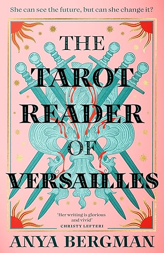 The Tarot Reader of Versailles