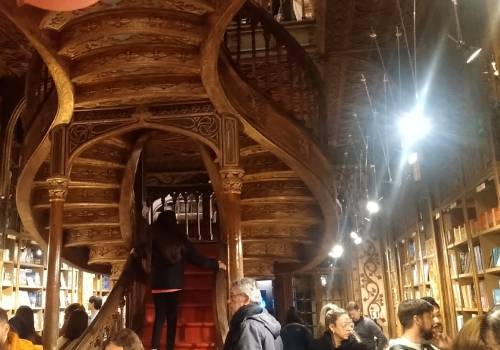 Livraria Lello (c)TheBookTrail