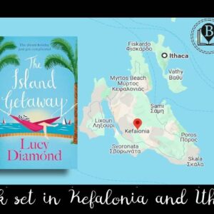 Off on the Island Getaway with Lucy Diamond