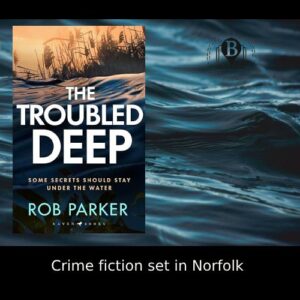 Police thriller set in Norfolk