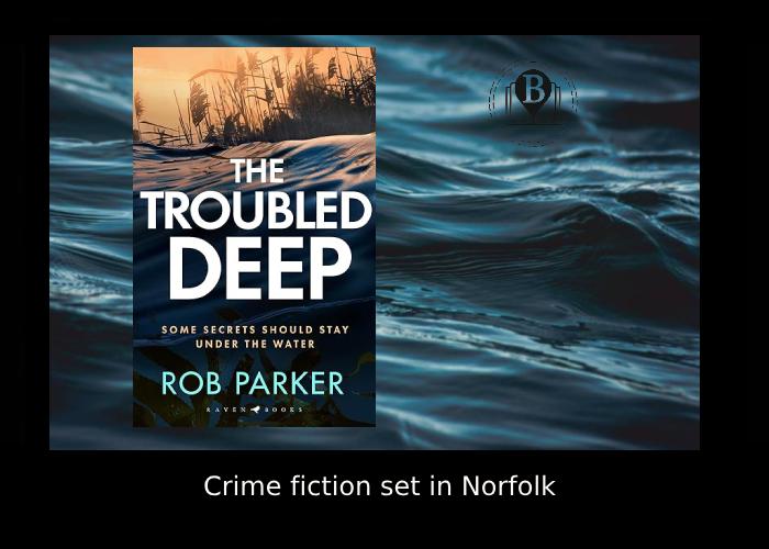 Crime fiction set in Norfolk