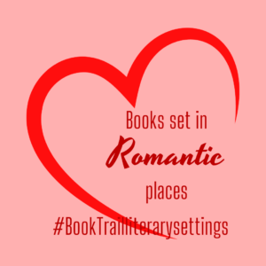 BookTrail Literary settings - Books set in romantic places