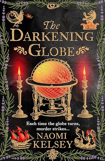 The Darkening Globe