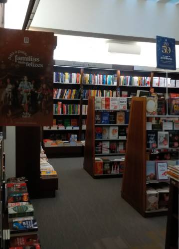 Livraria Bertrand, Porto (c) The BookTrail