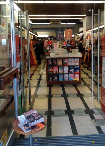 Livraria Bertrand, Porto (c) The BookTrail