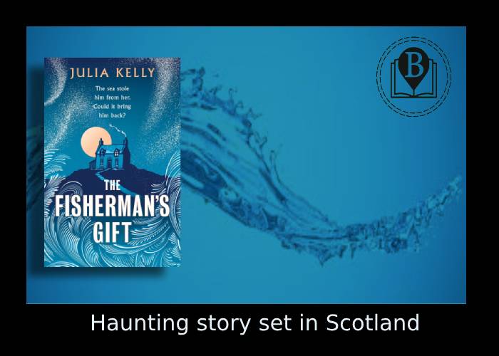 Haunting story set in Scotland