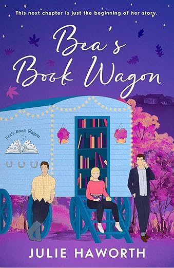 Bea’s Book Wagon