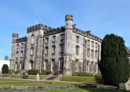 Tulliallan Castle 