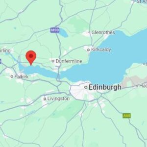 A Wander from Culross to Glasgow with Neil Lancaster