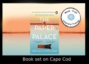 Book set on Cape Cod -Paper Palace